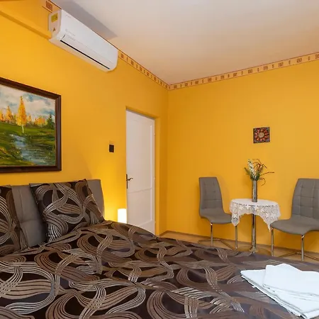 Pajdos Vendeghaz Apartment Eger