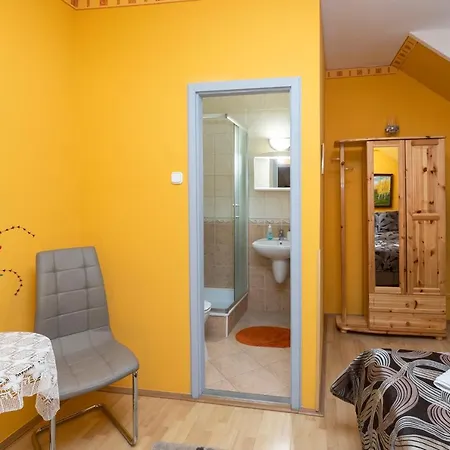 Apartment Pajdos Vendeghaz Eger