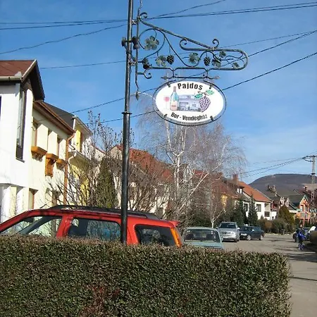 Pajdos Vendeghaz Apartment *