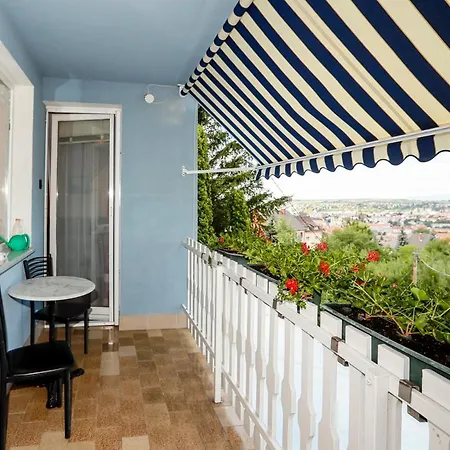 Apartment Pajdos Vendeghaz Eger