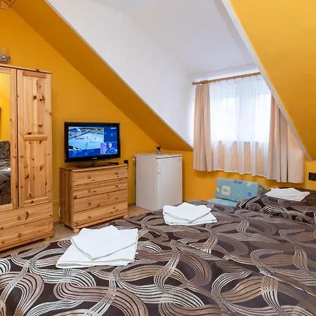 Pajdos Apartman *