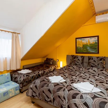 Apartman Pajdos Eger